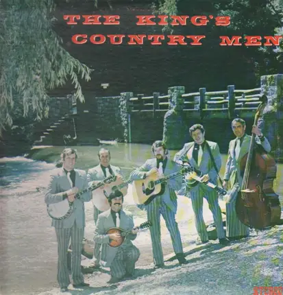 The King's Country Men - Standing In The Need