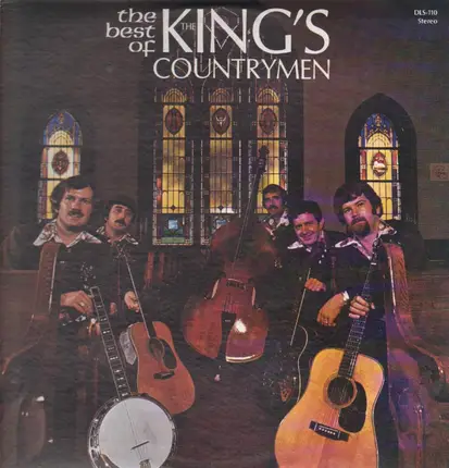 The King's Country Men - The Best Of The King's Country Men