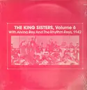 LP - The King Sisters, Alvino Rey and The Rhythm Reys - Volume 6 1942