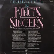 LP - The King's Singers - Christmas With The King's Singers