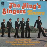 LP - The King's Singers - Encore