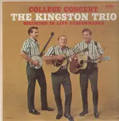 The Kingston Trio - College Concert