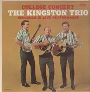 The Kingston Trio - College Concert