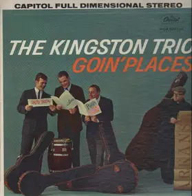 The Kingston Trio - Goin' Places