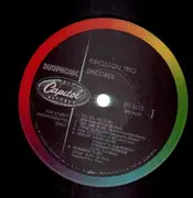 LP - The Kingston Trio - Kingston Trio Encores