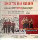 LP - The Kingston Trio - Kingston Trio Encores