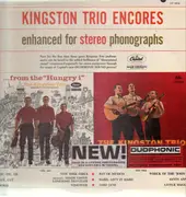 LP - The Kingston Trio - Kingston Trio Encores