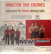 The Kingston Trio - Kingston Trio Encores