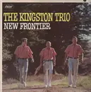 LP - The Kingston Trio - New Frontier