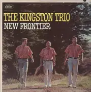 LP - The Kingston Trio - New Frontier