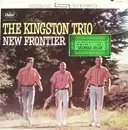 LP - The Kingston Trio - New Frontier