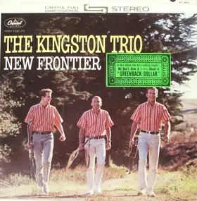 The Kingston Trio - New Frontier