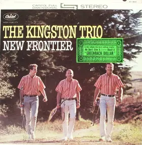 The Kingston Trio - New Frontier