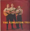 LP - The Kingston Trio - The Kingston Trio - ORIGINAL, TURQUOISE LABELS