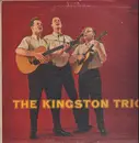 LP - The Kingston Trio - The Kingston Trio - ORIGINAL, TURQUOISE LABELS