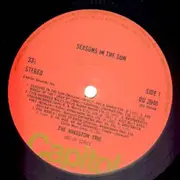 LP - The Kingston Trio - Seasons In The Sun