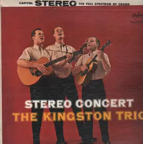 The Kingston Trio - Stereo Concert