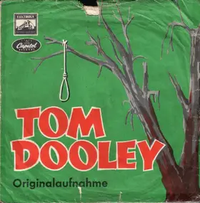 The Kingston Trio - Tom Dooley