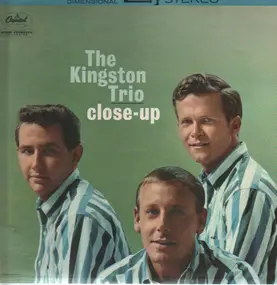 The Kingston Trio - Close-Up