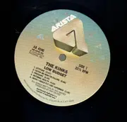LP - The Kings - Low Budget