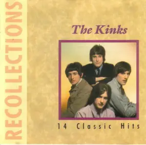 The Kinks - 14 Classic Hits