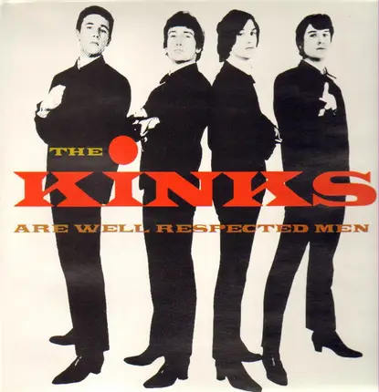 The Kinks - The Kinks (Are) Well Respected Men