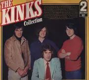 Double LP - The Kinks - The Kinks Collection