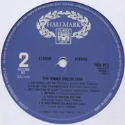 Double LP - The Kinks - The Kinks Collection