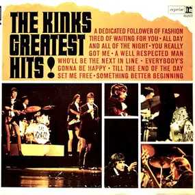 The Kinks - The Kinks Greatest Hits!