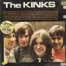 Double LP - The Kinks - The Kinks