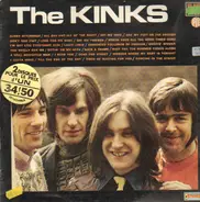 The Kinks - The Kinks - French Compilation