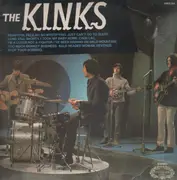 LP - The Kinks - The Kinks