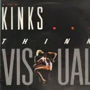 LP - The Kinks - Think Visual