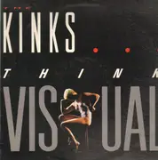 LP - The Kinks - Think Visual