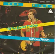 7'' - The Kinks - 'Till The End Of The Day (Live '79)