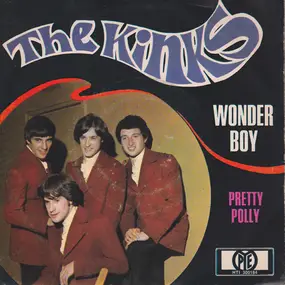 The Kinks - Wonder Boy