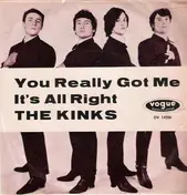 The Kinks - Kinks