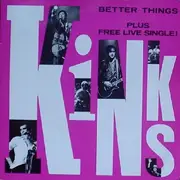 2x7'' - The Kinks - Better Things