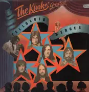 LP - The Kinks - Celluloid Heroes - The Kinks' Greatest