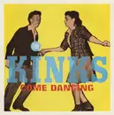 7'' - The Kinks - Come Dancing / Noise