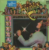 The Kinks - Everybody's In Show-Biz - Everybody's A Star