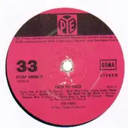 LP - The Kinks - Face To Face - 1st german