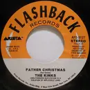 7'' - The Kinks - Father Christmas / (Wish I Could Fly Like) Superman