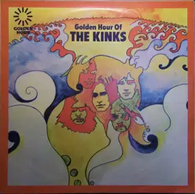 The Kinks - Golden Hour Of The Kinks