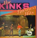 LP - The Kinks - Greatest Hits