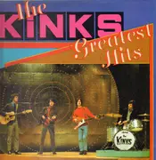 LP - The Kinks - Greatest Hits