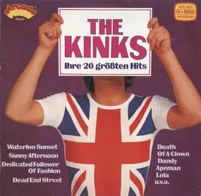The Kinks - Ihre 20 Größten Hits