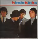 LP - The Kinks - Kinda Kinks