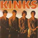 CD - The Kinks - Kinks