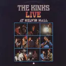 LP - The Kinks - Live At Kelvin Hall